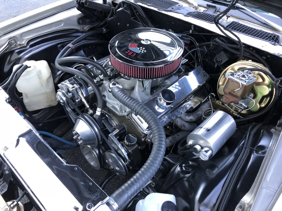 1973 Chevrolet Camaro 2nd Gen - Image 9 of 12