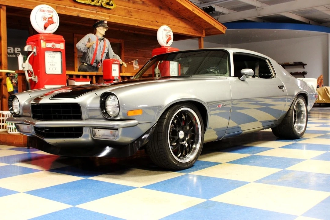 1973 Chevrolet Camaro 2nd Gen - Image 5 of 12