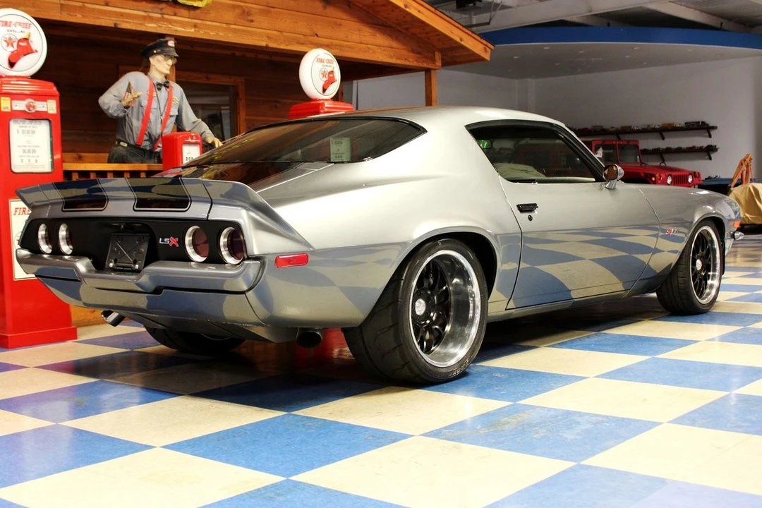 1973 Chevrolet Camaro 2nd Gen - Image 13 of 21