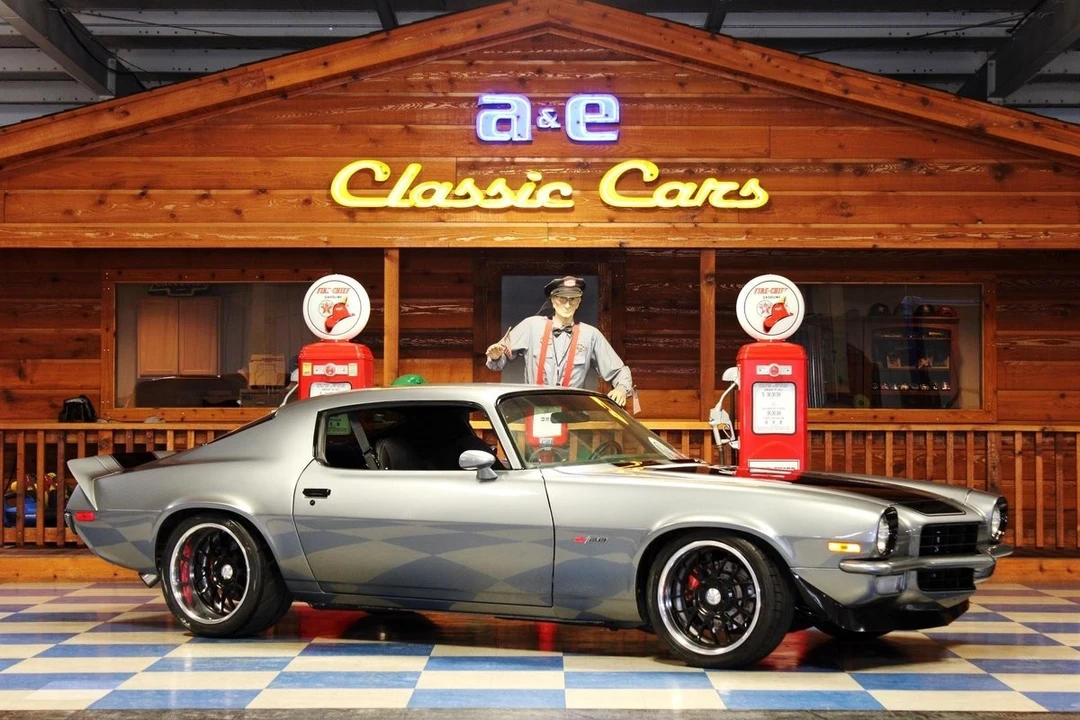1973 Chevrolet Camaro 2nd Gen - Image 7 of 12