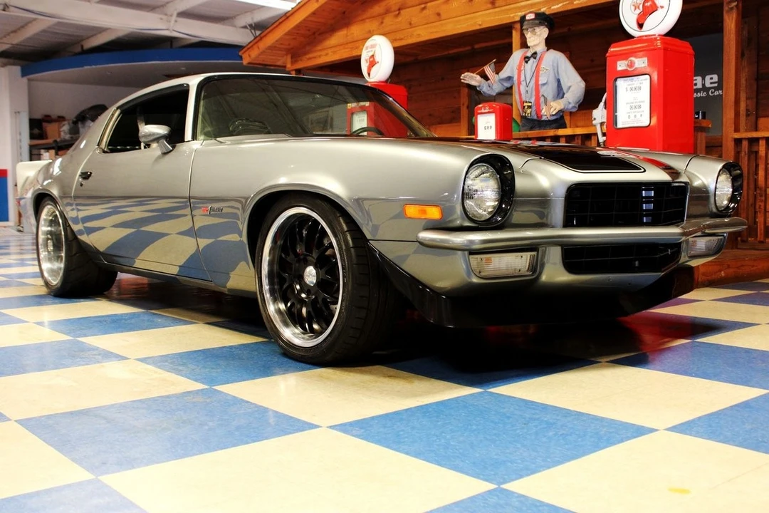 1973 Chevrolet Camaro 2nd Gen - Image 11 of 21
