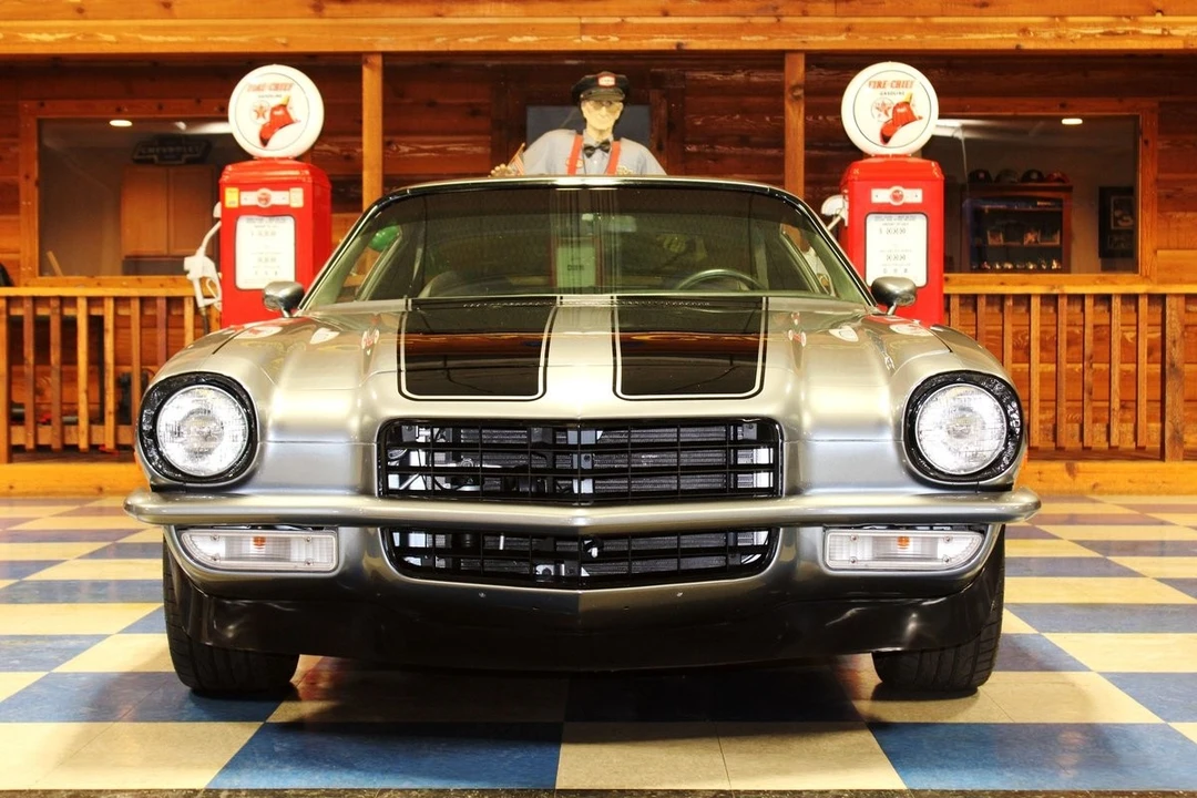 1973 Chevrolet Camaro 2nd Gen - Image 14 of 21