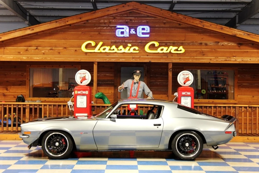 1973 Chevrolet Camaro 2nd Gen - Image 2 of 12