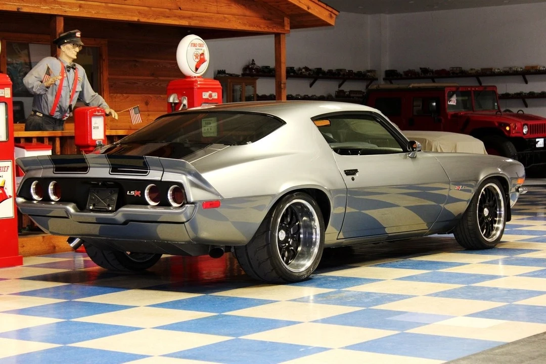 1973 Chevrolet Camaro 2nd Gen - Image 10 of 12
