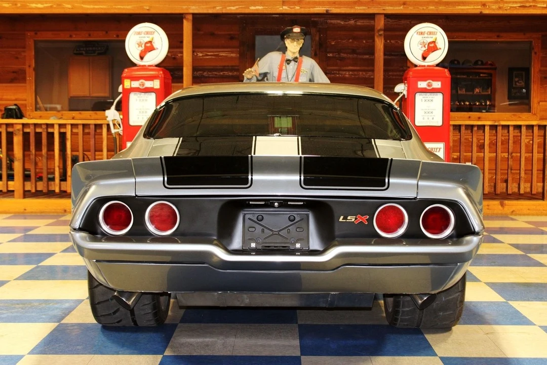 1973 Chevrolet Camaro 2nd Gen - Image 15 of 21