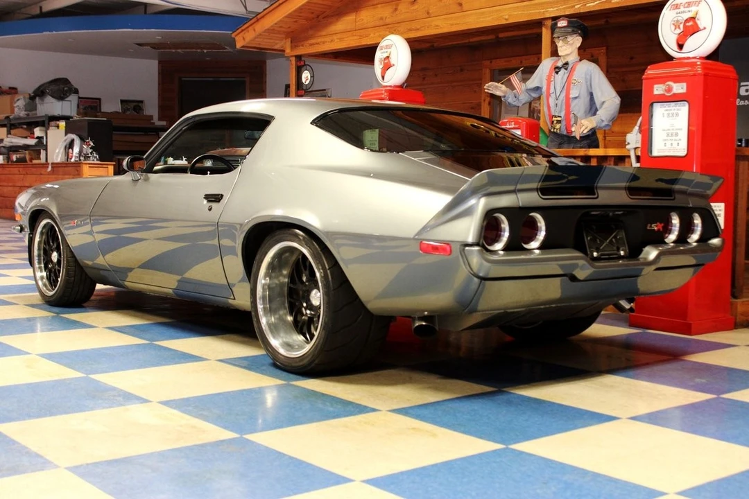 1973 Chevrolet Camaro 2nd Gen - Image 6 of 21