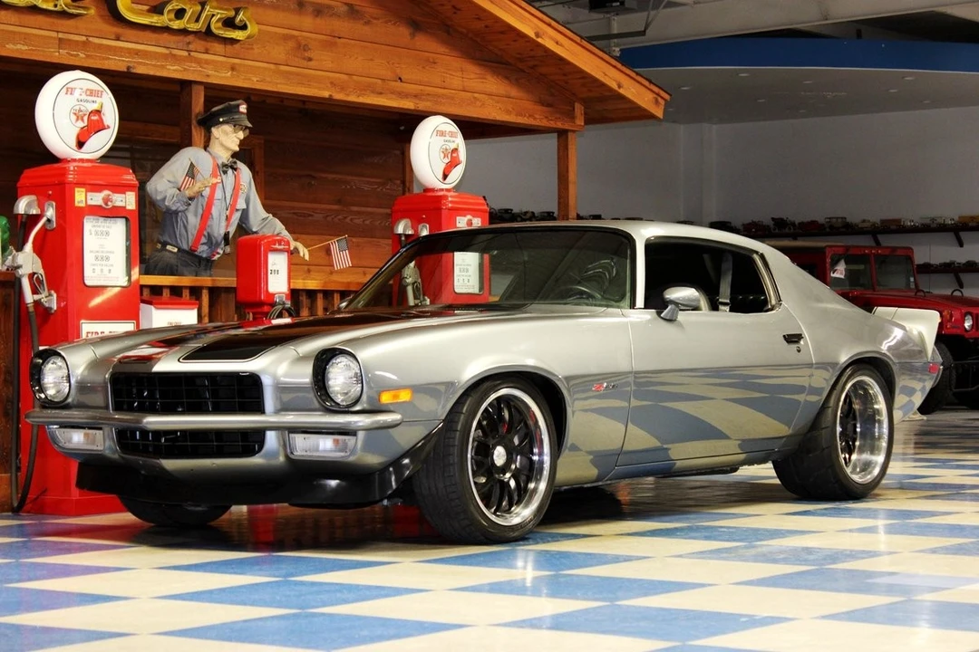 1973 Chevrolet Camaro 2nd Gen - Image 3 of 21