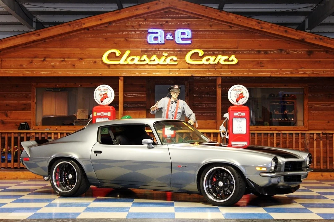 1973 Chevrolet Camaro 2nd Gen - Image 7 of 21