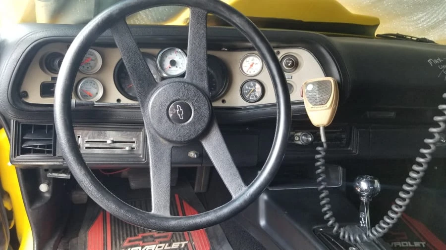1973 Chevrolet Camaro 2nd Gen - Image 16 of 27