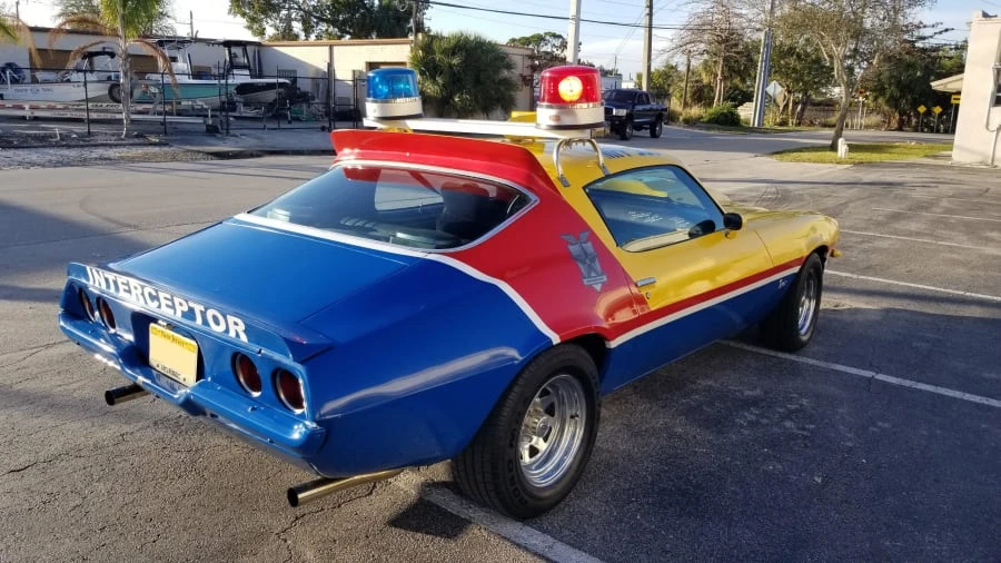 1973 Chevrolet Camaro 2nd Gen - Image 3 of 27