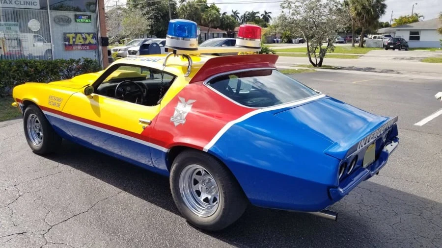 1973 Chevrolet Camaro 2nd Gen - Image 11 of 27