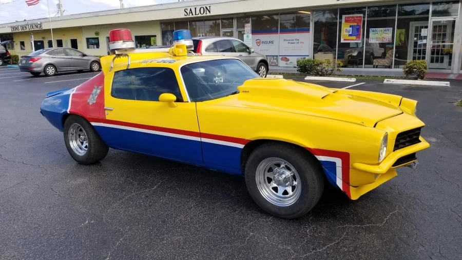 1973 Chevrolet Camaro 2nd Gen - Image 5 of 27