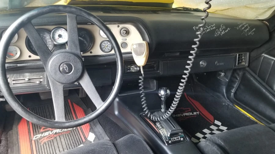 1973 Chevrolet Camaro 2nd Gen - Image 14 of 27