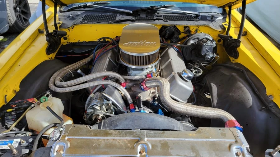1973 Chevrolet Camaro 2nd Gen - Image 23 of 27