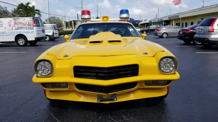 1973 Chevrolet Camaro 2nd Gen - Image 4 of 27