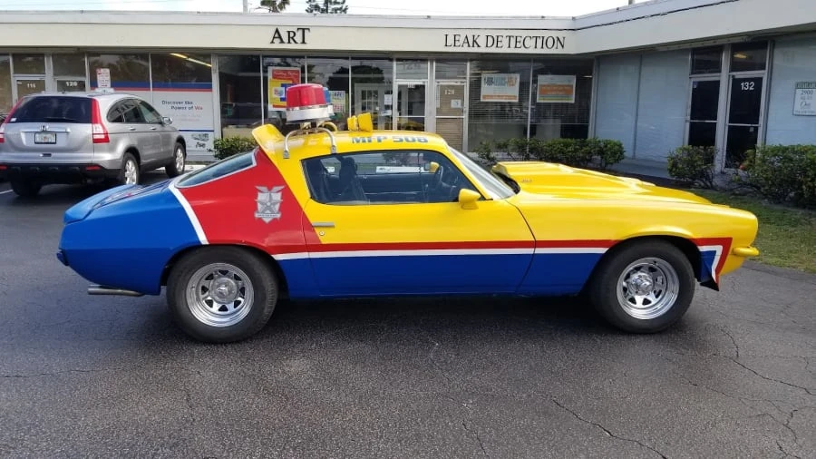 1973 Chevrolet Camaro 2nd Gen - Image 2 of 27