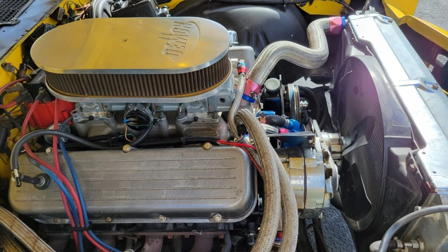 1973 Chevrolet Camaro 2nd Gen - Image 21 of 27