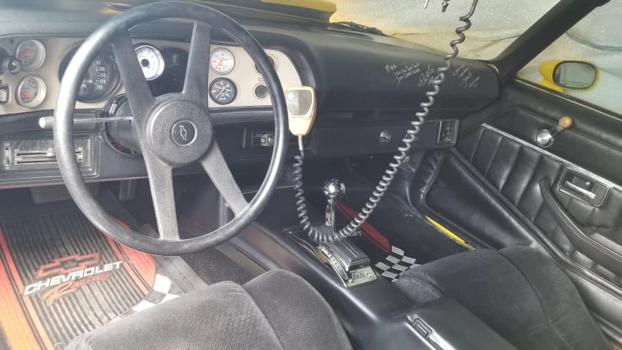 1973 Chevrolet Camaro 2nd Gen - Image 12 of 27