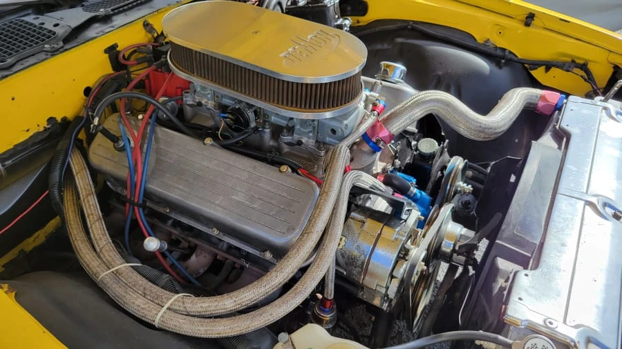 1973 Chevrolet Camaro 2nd Gen - Image 22 of 27