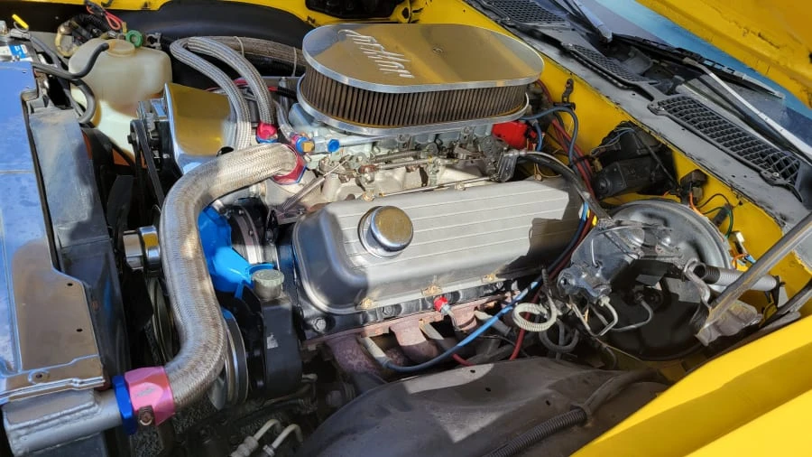 1973 Chevrolet Camaro 2nd Gen - Image 19 of 27