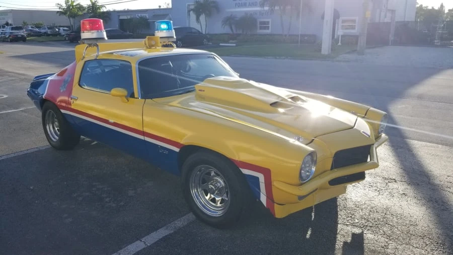1973 Chevrolet Camaro 2nd Gen - Image 10 of 27