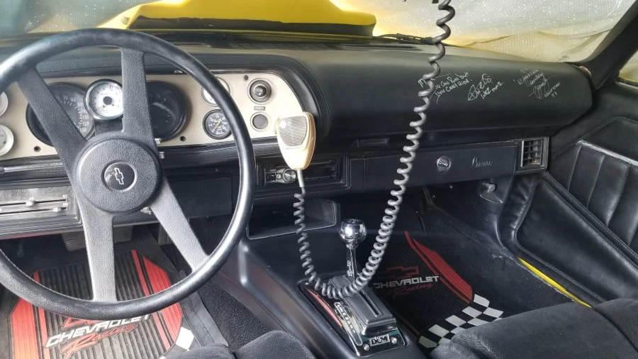 1973 Chevrolet Camaro 2nd Gen - Image 13 of 27