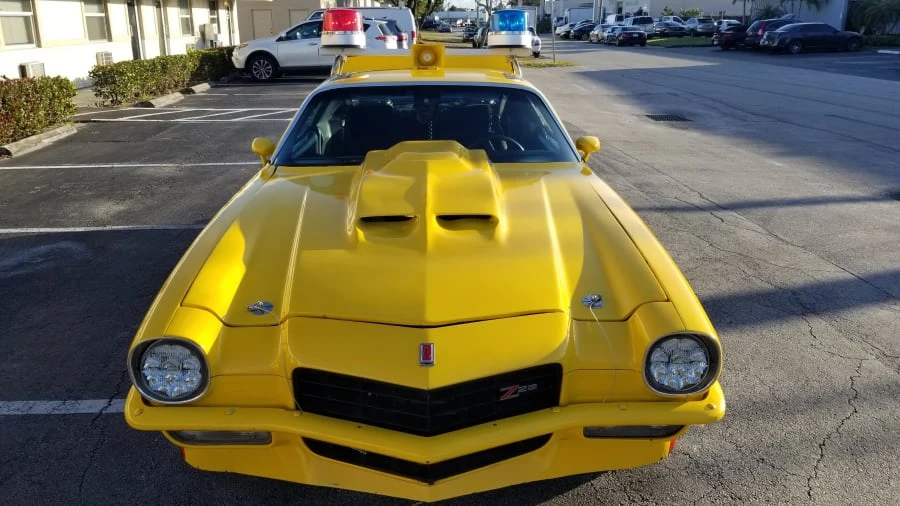 1973 Chevrolet Camaro 2nd Gen - Image 9 of 27