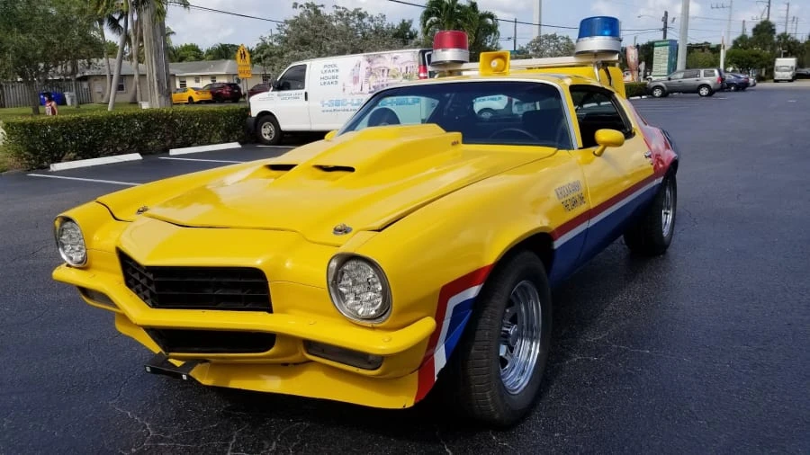 1973 Chevrolet Camaro 2nd Gen - Image 7 of 27
