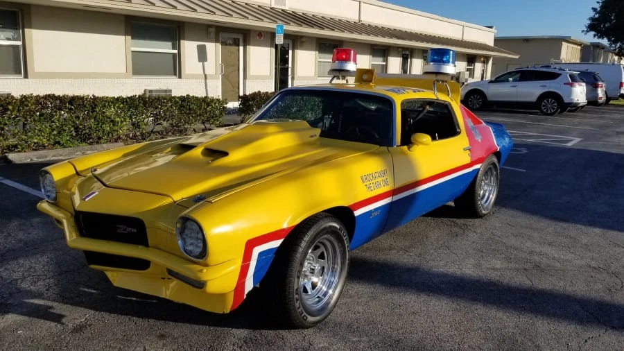 1973 Chevrolet Camaro 2nd Gen - Image 8 of 27