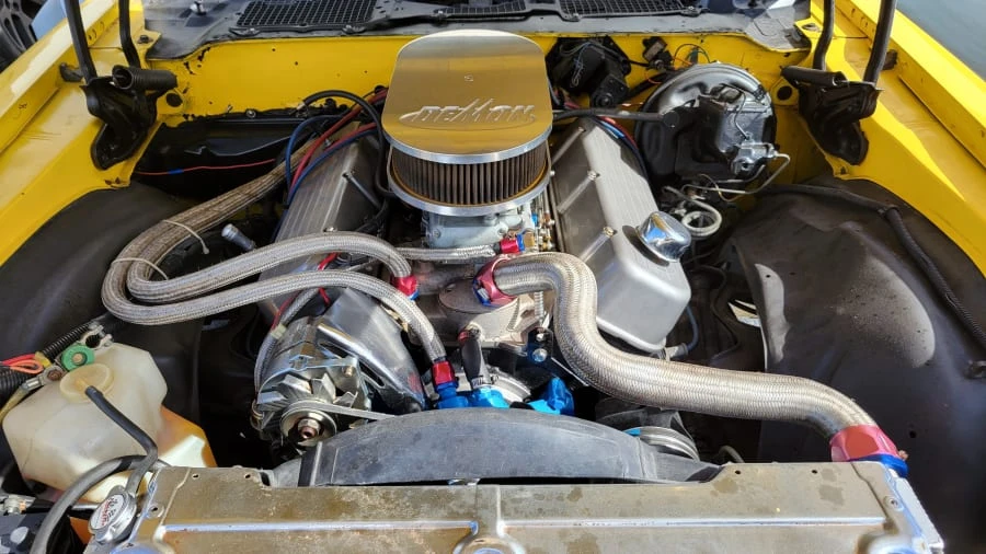 1973 Chevrolet Camaro 2nd Gen - Image 18 of 27