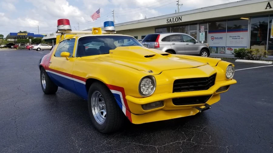 1973 Chevrolet Camaro 2nd Gen - Image 6 of 27