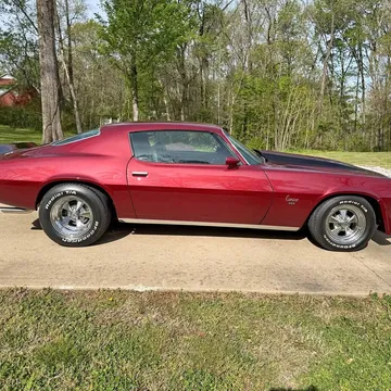 1973 Chevrolet Camaro SS Coupe 2D
