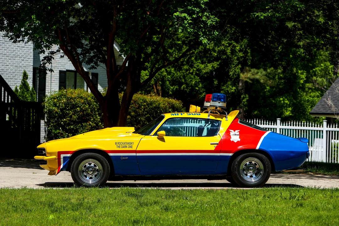 1973 Chevrolet Camaro 2nd Gen - Image 3 of 31