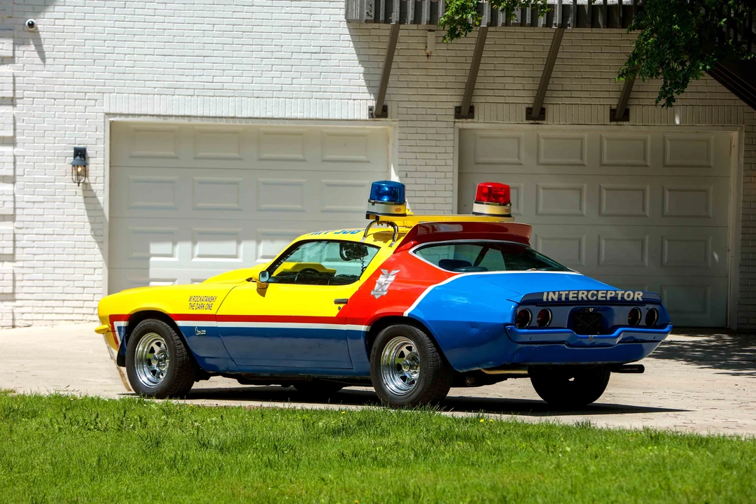 1973 Chevrolet Camaro 2nd Gen - Image 4 of 31