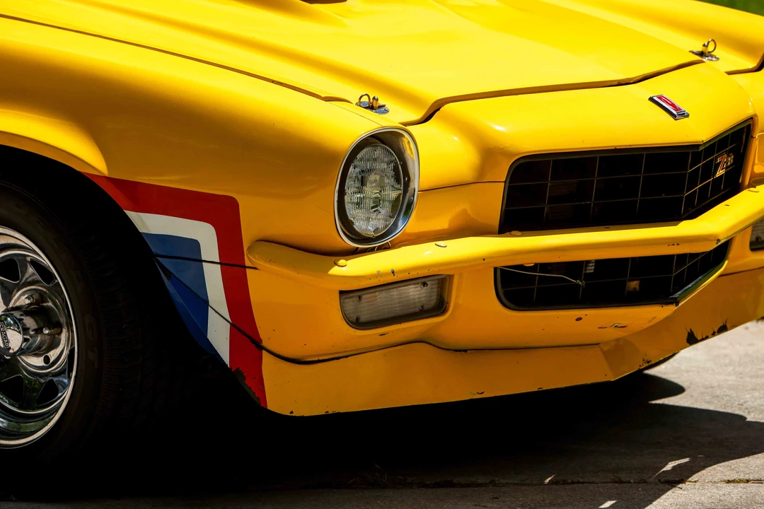1973 Chevrolet Camaro 2nd Gen - Image 13 of 31
