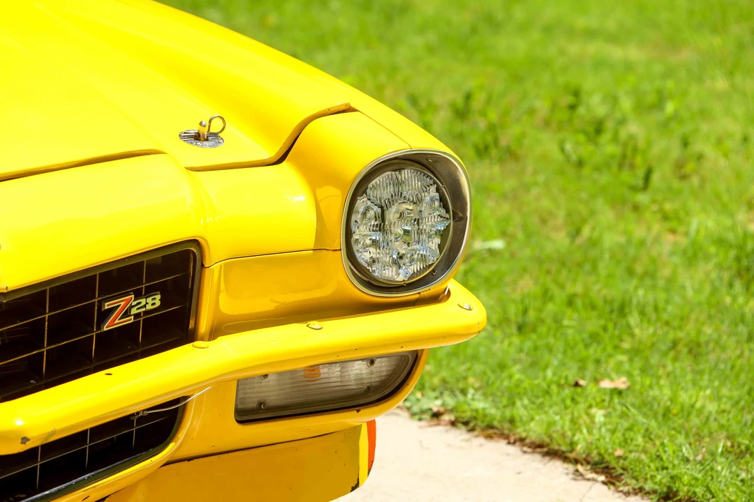 1973 Chevrolet Camaro 2nd Gen - Image 22 of 31