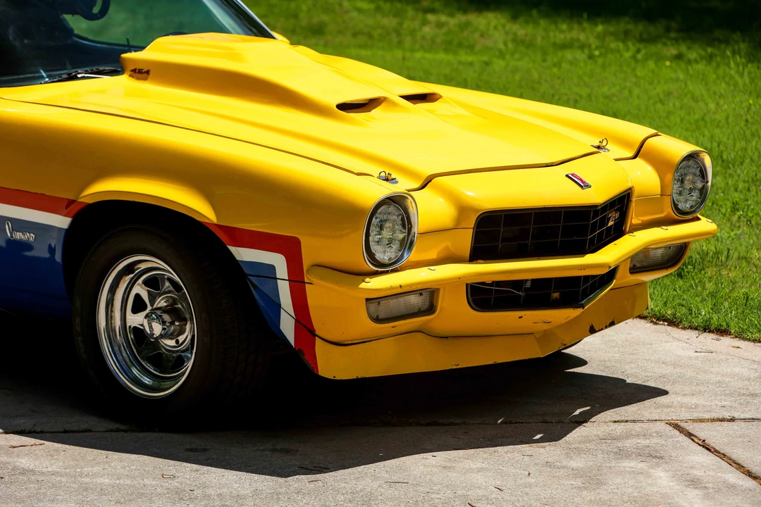 1973 Chevrolet Camaro 2nd Gen - Image 12 of 31
