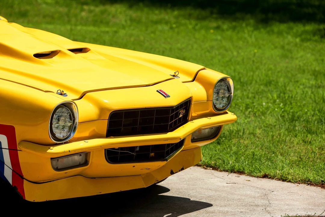 1973 Chevrolet Camaro 2nd Gen - Image 14 of 31
