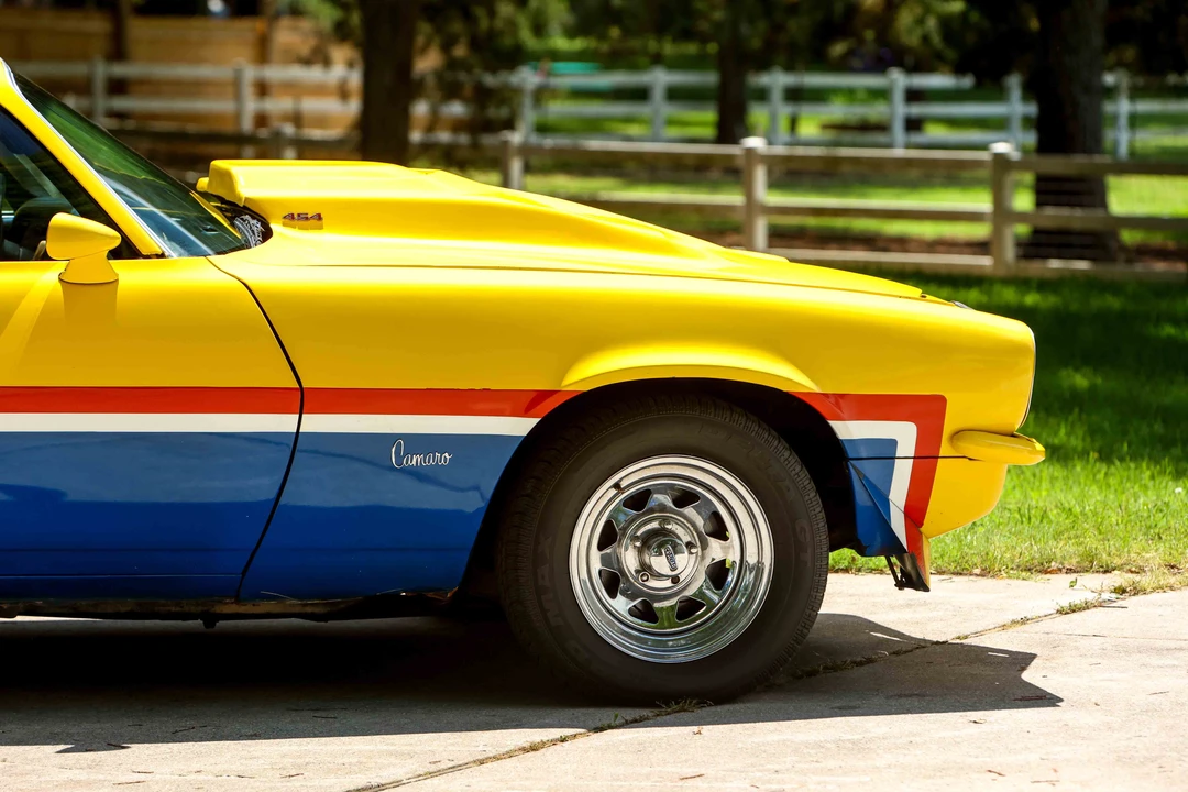 1973 Chevrolet Camaro 2nd Gen - Image 9 of 31