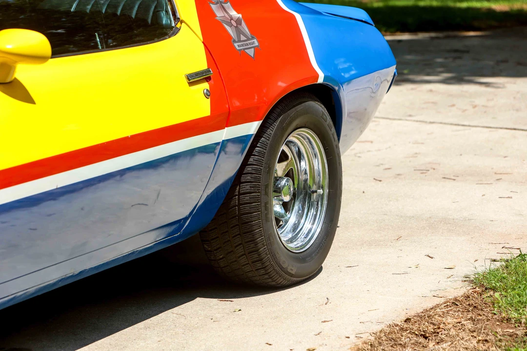 1973 Chevrolet Camaro 2nd Gen - Image 31 of 31