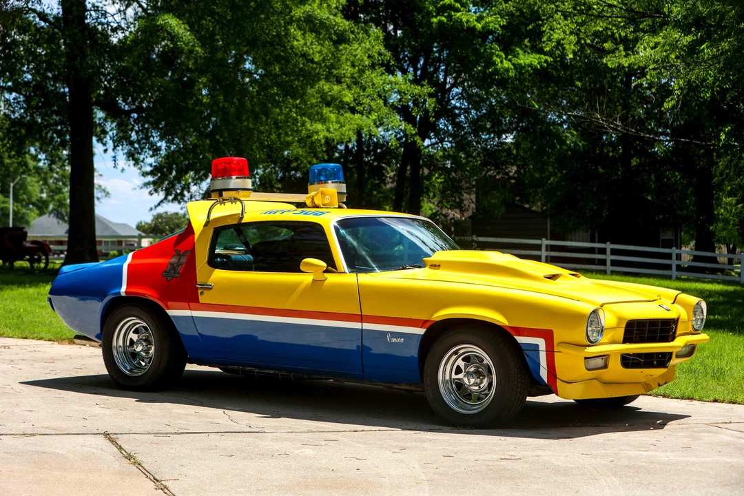 1973 Chevrolet Camaro 2nd Gen - Image 11 of 31