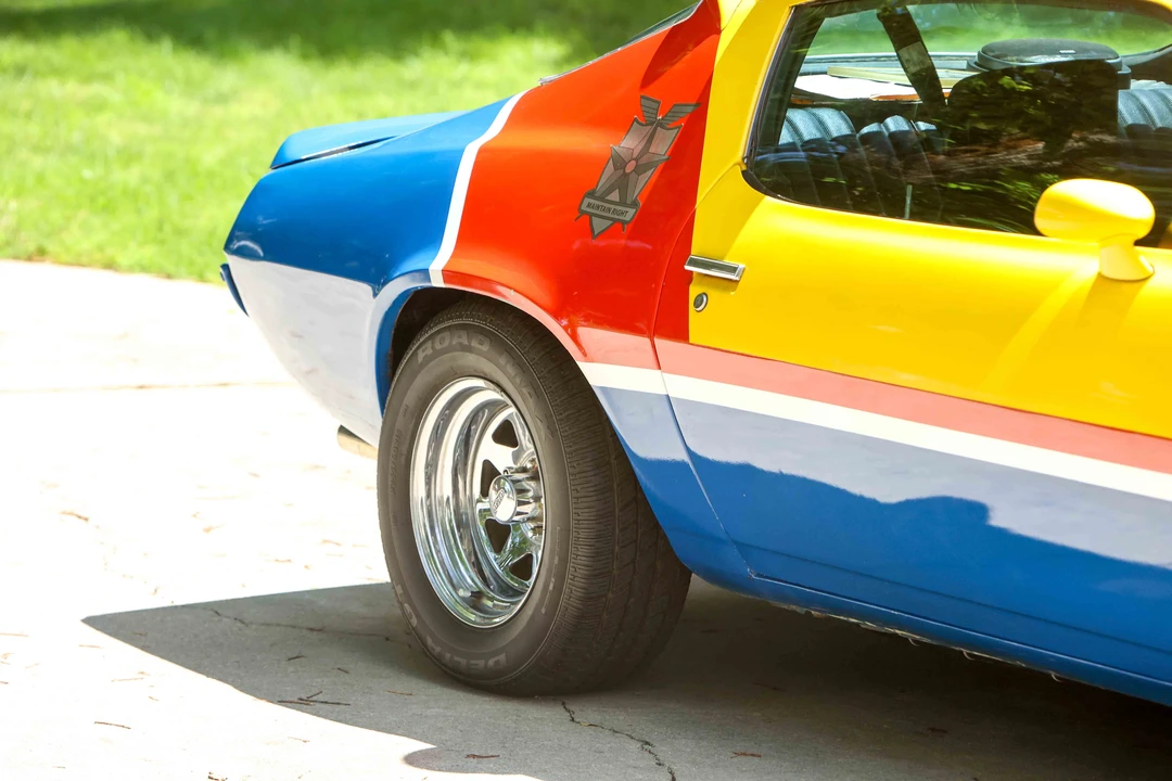 1973 Chevrolet Camaro 2nd Gen - Image 17 of 31