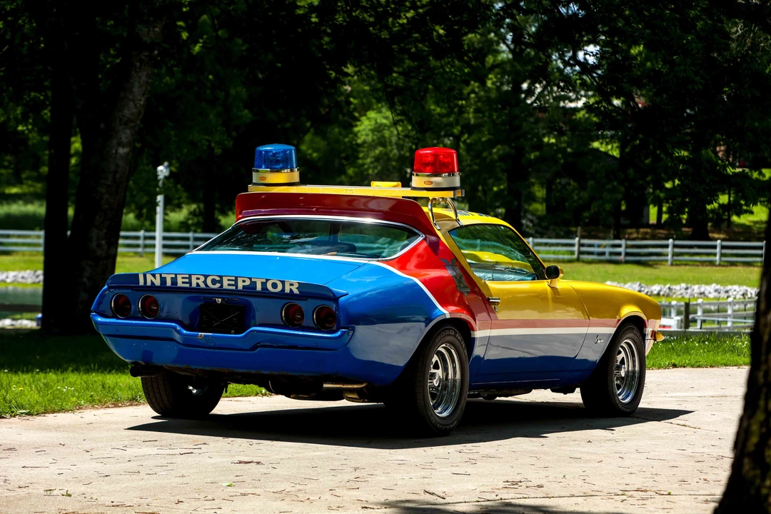 1973 Chevrolet Camaro 2nd Gen - Image 6 of 31