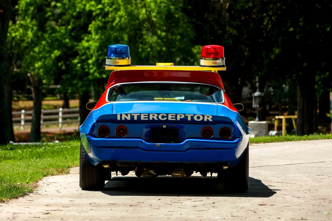 1973 Chevrolet Camaro 2nd Gen - Image 5 of 31