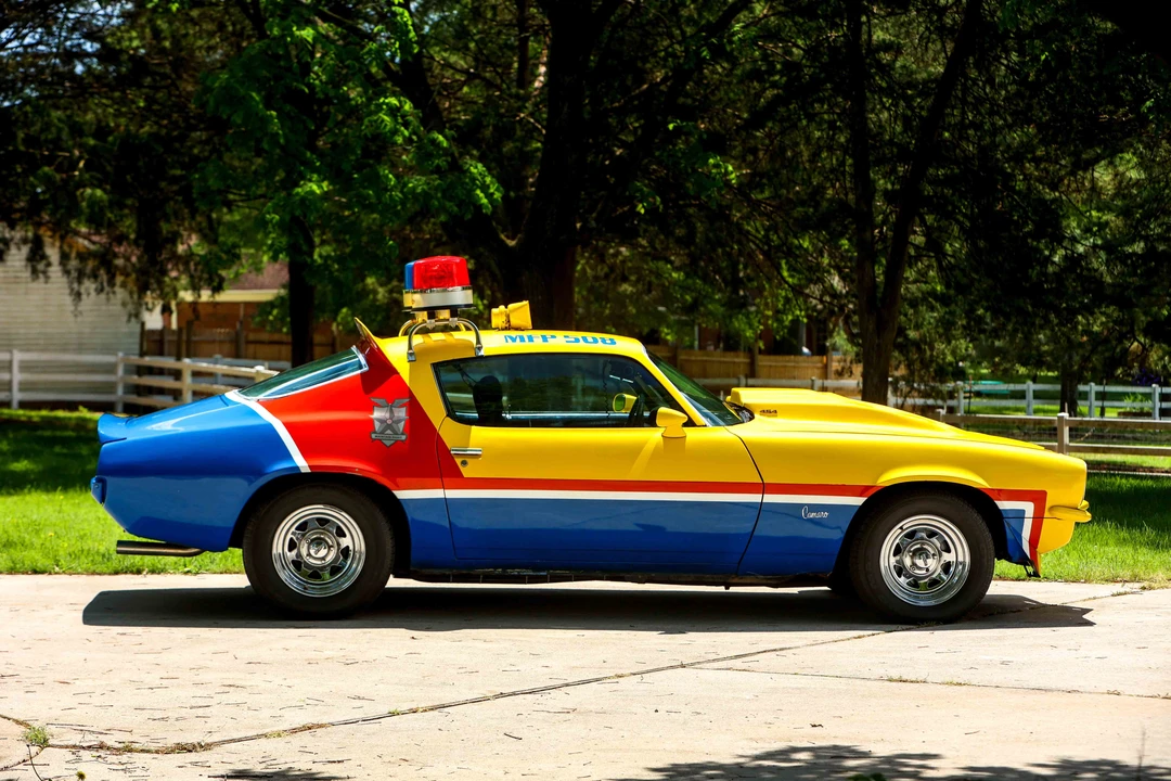 1973 Chevrolet Camaro 2nd Gen - Image 7 of 31