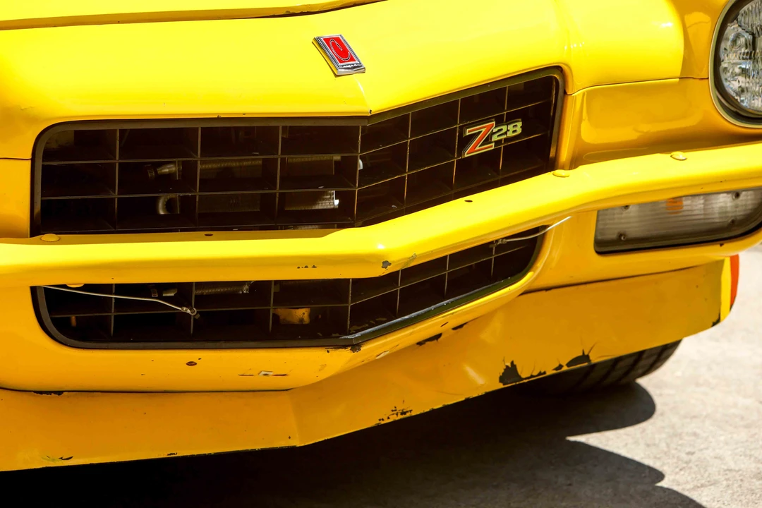 1973 Chevrolet Camaro 2nd Gen - Image 21 of 31