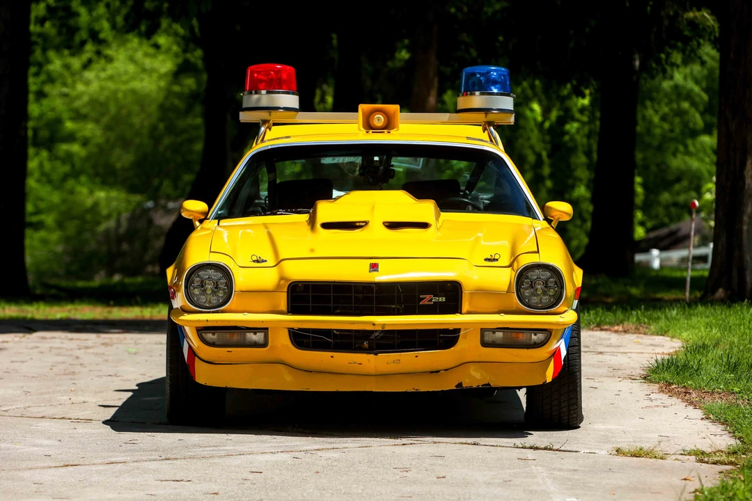 1973 Chevrolet Camaro 2nd Gen - Image 2 of 31