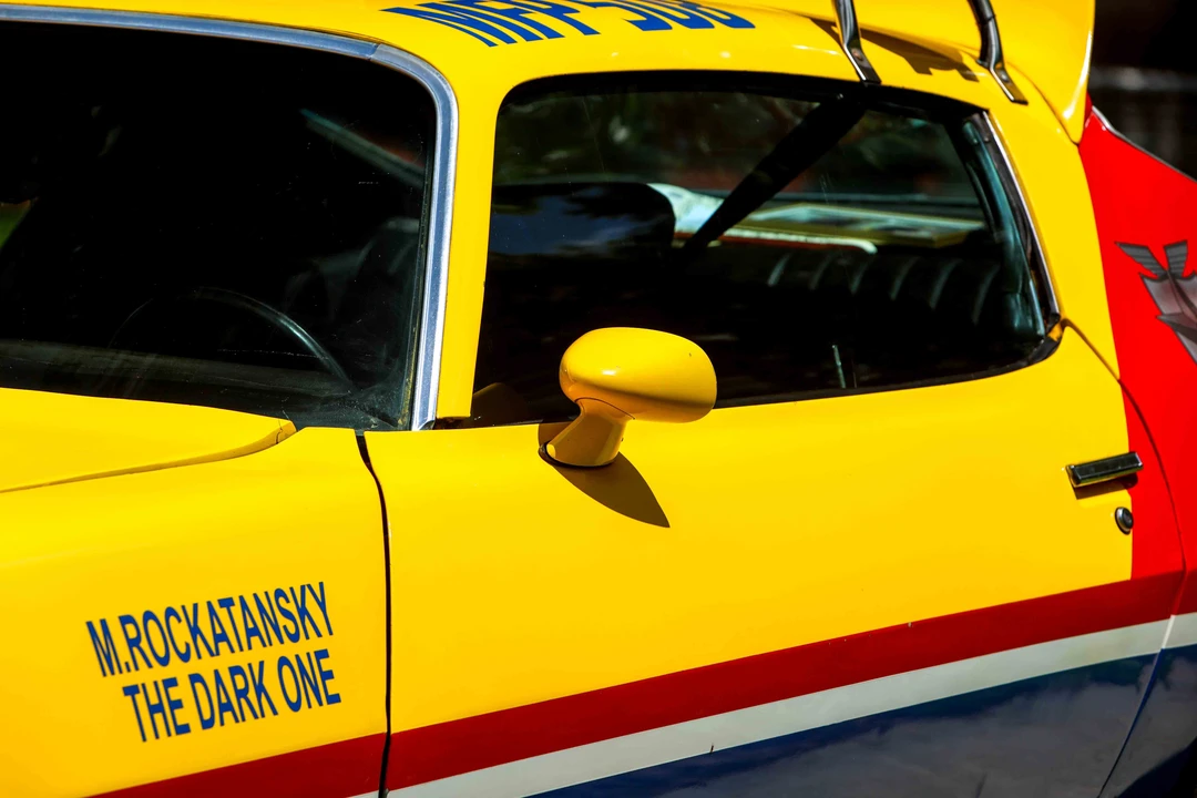 1973 Chevrolet Camaro 2nd Gen - Image 28 of 31