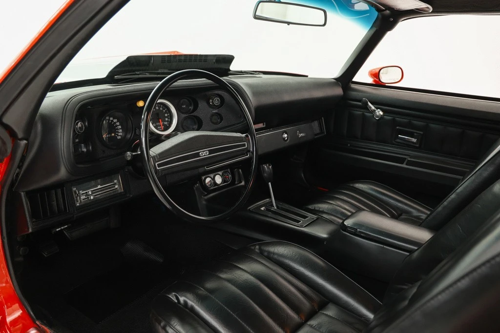 1973 Chevrolet Camaro 2nd Gen - Image 11 of 12