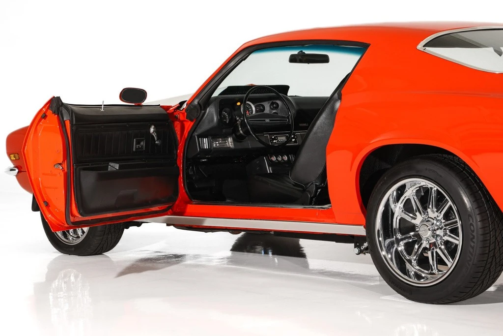 1973 Chevrolet Camaro 2nd Gen - Image 9 of 12